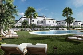 New build - Villa - Gran Alacant - Centro comercial ga