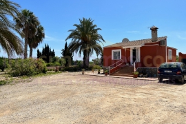 A Vendre - Country Property/Finca - San Miguel de Salinas