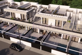 New build - Townhouse / Semi-detached - Rojales - Benimar