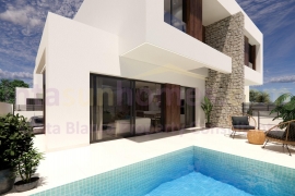 New build - Detached House / Villa - Dolores - Sector 3