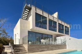 New build - Villa - Los Belones