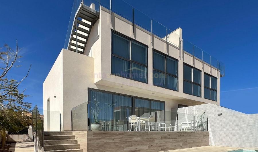 New build - Villa - Los Belones