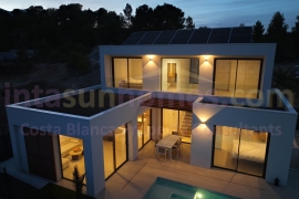 Nouvelle Construction - Detached House / Villa - Alfas del Pi - Escandinavia