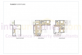 New build - Detached House / Villa - Finestrat - Sierra cortina