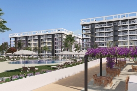 New build - Apartment - Torrevieja - Torreblanca