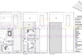 Obra Nueva - Detached House / Villa - San Pedro del Pinatar - Los antolinos