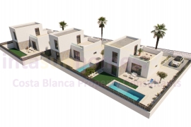 New build - Detached House / Villa - Algorfa - La Finca Golf Resort