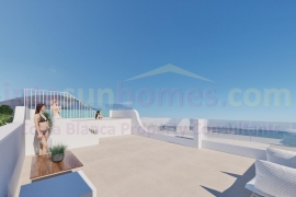 New build - Bungalow - Pilar de La Horadada - Playa de las Higuericas