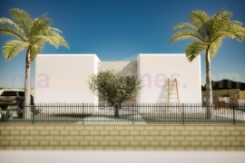 Obra Nueva - Villa - Alfas del Pi - Arabí
