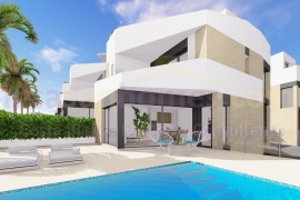 New build - Villa - Orihuela Costa - Los Altos