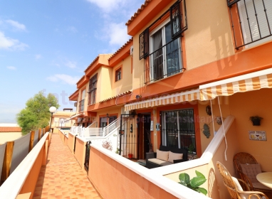 Townhouse / Semi-detached - Resale - Algorfa - Montemar