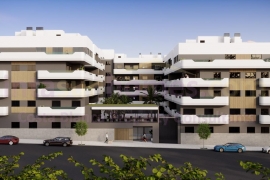 Nieuwbouw - Appartement - Santa Pola - Eroski