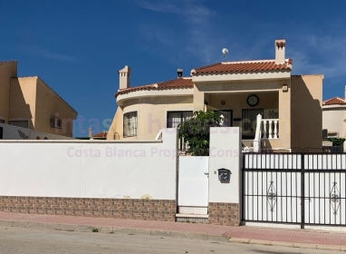 Detached House / Villa - Doorverkoop - Ciudad Quesada - Ciudad Quesada