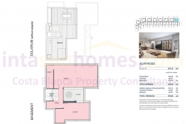 New build - Detached House / Villa - Torre Pacheco - Santa Rosalia Lake And Life Resort