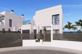 New build - Detached House / Villa - Los Alcazares - Punta Calera