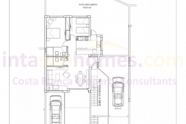 Nouvelle Construction - Bungalow - San Miguel de Salinas - Urbanizaciones