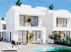 Detached House / Villa - New build - Orihuela Costa - La Zenia