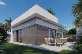 Nouvelle Construction - Villa - Polop - Alberca