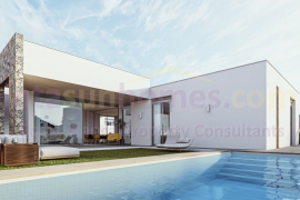 Nouvelle Construction - Villa - Cartagena - Mar de Cristal