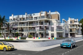 Nieuwbouw - Appartement - Denia - Las marinas