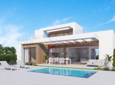 Villa - New build - Orihuela - Vistabella Golf