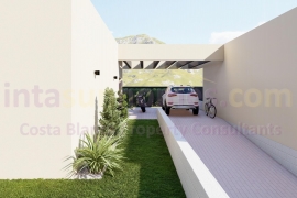 Nouvelle Construction - Villa - BAÑOS Y MENDIGO - Altaona golf and country village