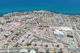 New build - Apartment - Torrevieja - Torreblanca