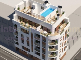 Appartement - Nouvelle Construction - Torrevieja - Centro