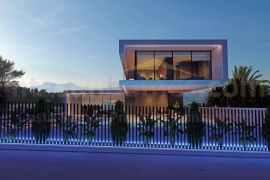 Obra Nueva - Detached House / Villa - Moraira_Teulada - El Portet