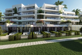 Obra Nueva - Apartamento - Orihuela - Las Colinas Golf