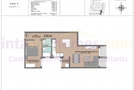 Nouvelle Construction - Appartement - Algorfa - Pueblo