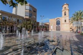 Obra Nueva - Bungalow - Pilar de La Horadada - Pilar de la Horadada