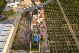 Reventa - Country Property/Finca - Orihuela