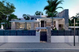 Obra Nueva - Detached House / Villa - Torre Pacheco - Santa Rosalía