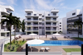 New build - Apartment - Los Alcazares - Euro Roda