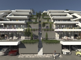 Apartment - New build - Finestrat - Balcon de finestrat