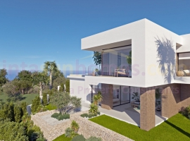 Detached Villa - New build - Benitachell - Cumbre del Sol