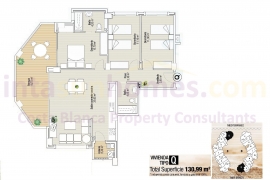 New build - Apartment - La Manga del Mar Menor - La Manga