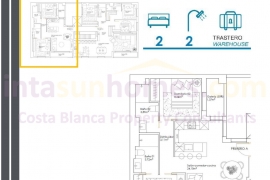 New build - Apartment - San Javier - Santiago de la Ribera