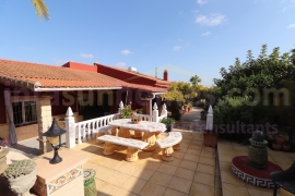 Doorverkoop - Detached House / Villa - Algorfa - Lomas de La Juliana