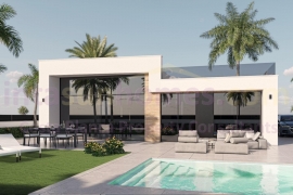 New build - Villa - Alhama de Murcia - Condado de Alhama