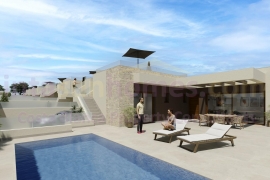 Nouvelle Construction - Detached House / Villa - Ciudad Quesada - Pueblo Lucero