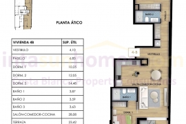 Nieuwbouw - Appartement - Torrevieja - Centro