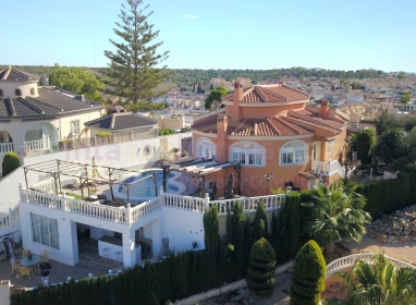 Detached House / Villa - Resale - Ciudad Quesada - La  Marquesa Golf