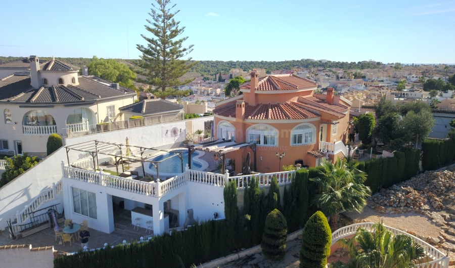 A Vendre - Detached House / Villa - Ciudad Quesada - La  Marquesa Golf