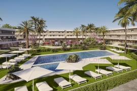 Nieuwbouw - Appartement - MONFORTE DEL CID - Alenda Golf