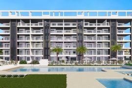 New build - Apartment - Torrevieja - Torreblanca