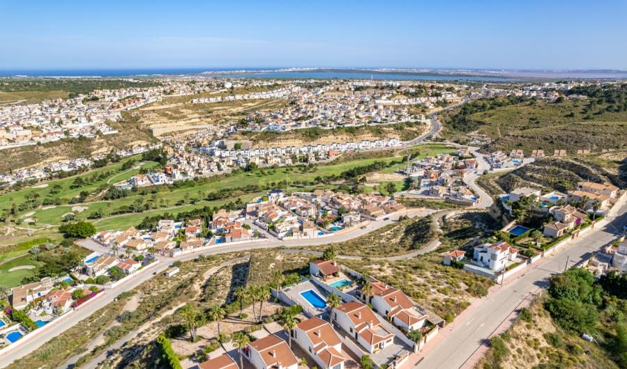 A Vendre - Plot - Ciudad Quesada - ALTOS DE LA MARQUESA