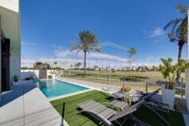 Nieuwbouw - Detached House / Villa - Pilar de La Horadada - Lo Romero Golf