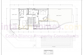 New build - Villa - Calpe - Pla roig